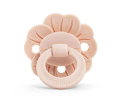 Flower Pacifier - Powder Pink