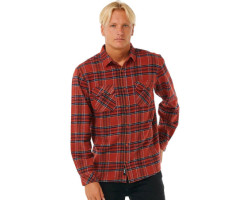 Griffin Flannel Shirt - Men's