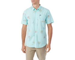 Oasis Eco Short Sleeve Standard Fit Shirt - Men's