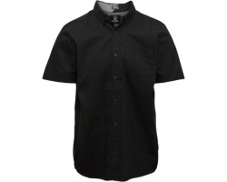 Everett Oxford Short Sleeve Shirt - Men's