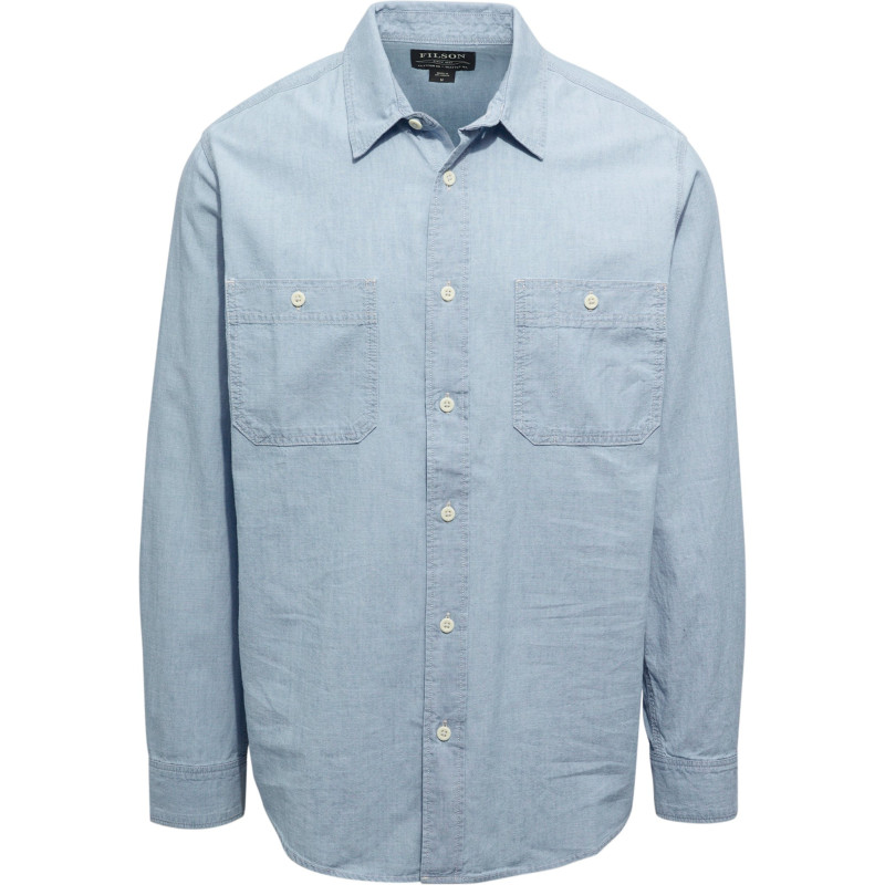 Filson Chemise Chambray CPO - Homme