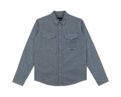 Hooké Chemise en denim...