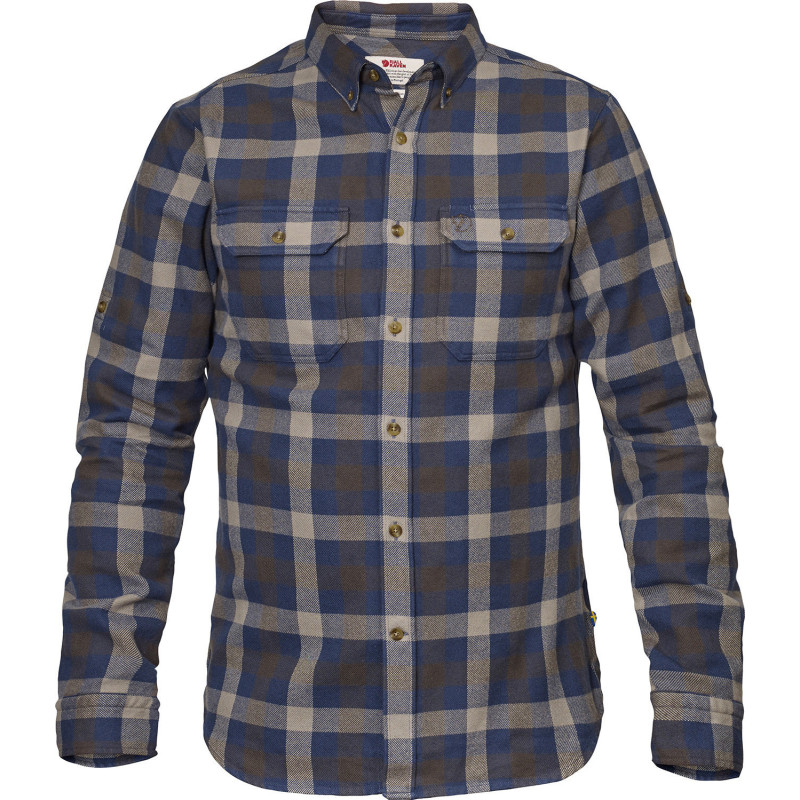 Fjällräven Chemise Skog - Homme