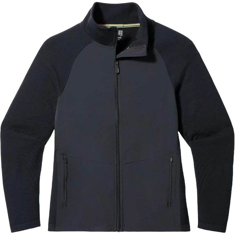 Smartwool Manteau de sport Intrakni Full Zip - Homme