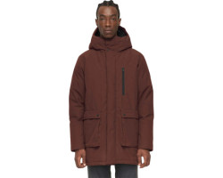 Rupert fur-free down parka - Fitted and Straight - Men