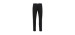 Naked & Famous Jeans Weird Guy - Black Cobra Stretch Selvedge - Homme