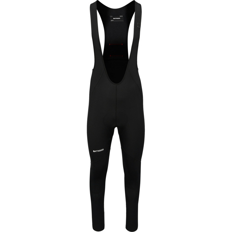 A-Line Winter Bib Shorts - Men's