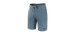 SAXX Short de bain hybride 2N1 Land To Sand 9" - Homme