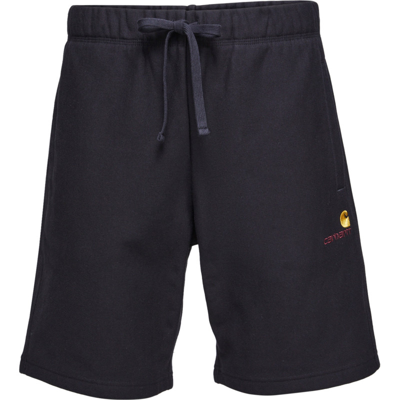 Carhartt Work In Progress Short de survêtement American Script - Homme