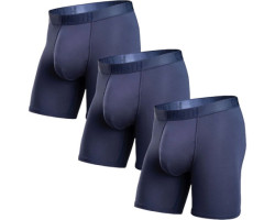 Classic Long Boxers Pack of...
