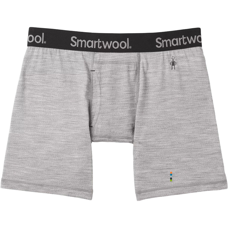 Smartwool Caleçon boxeur en laine mérinos - Homme