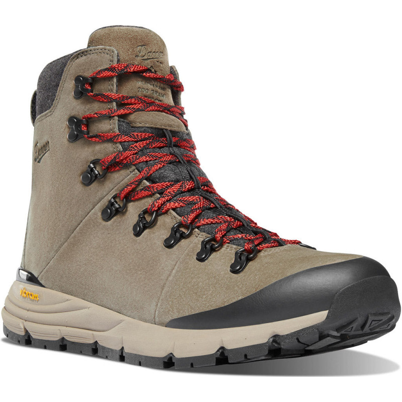 Danner Bottes à glissière latérale 7 po Arctic 600 - Homme