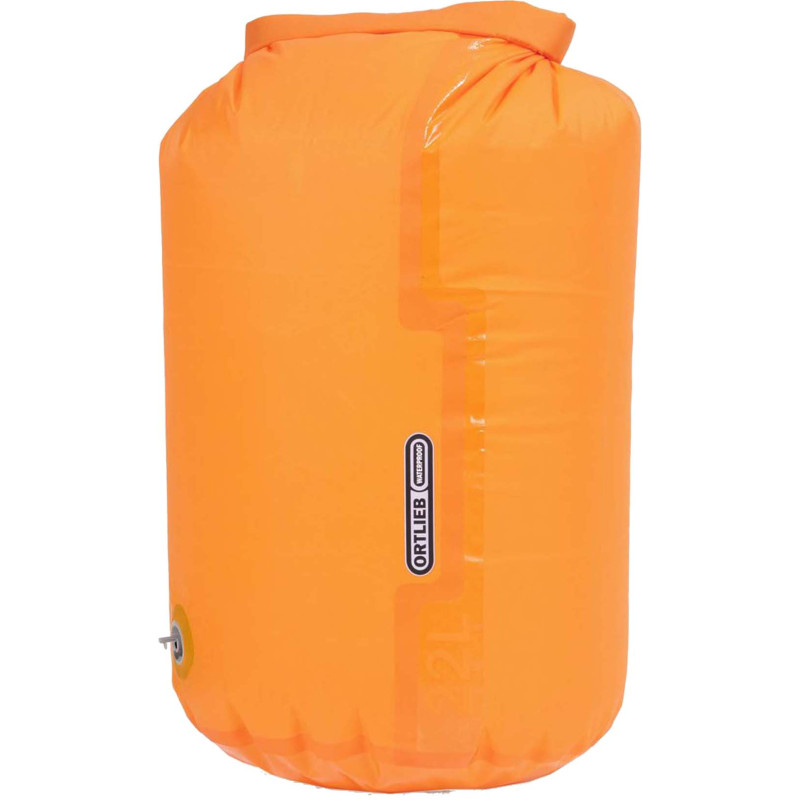 PS10 compressible waterproof bag with valve 22L