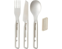 Detour Stainless Steel Cutlery Set