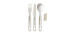 Detour Stainless Steel Cutlery Set