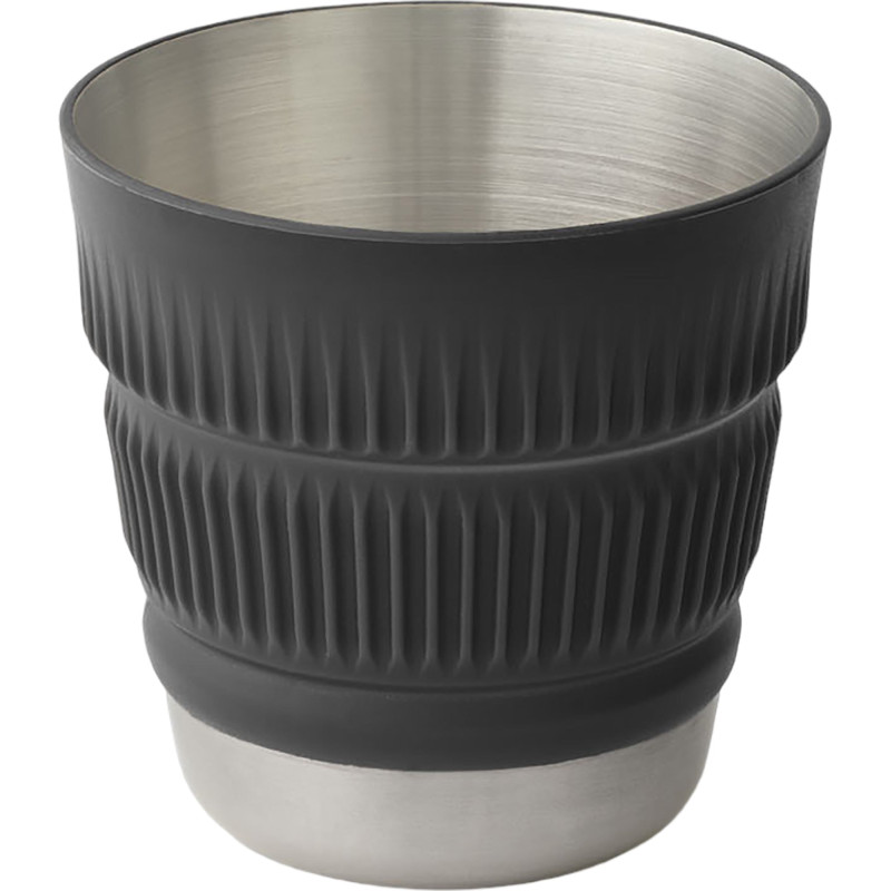 Detour Stainless Steel Collapsible Mug