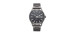 Nixon Montre en acier inoxydable solaire Sentry - Homme