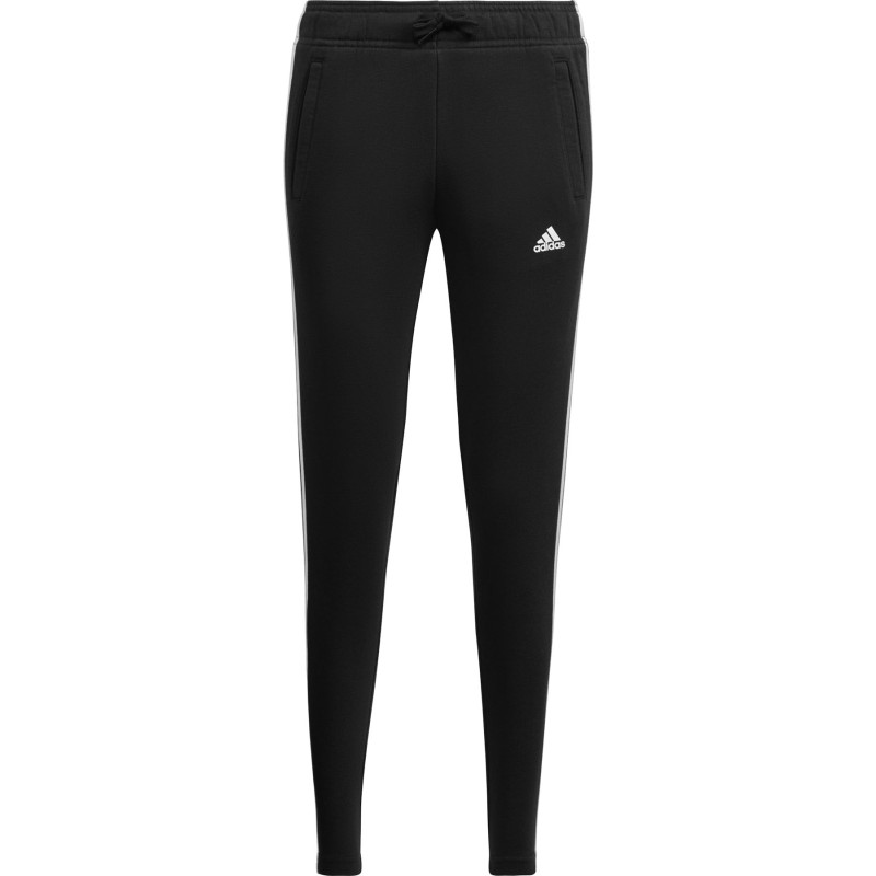 adidas Pantalon en coton à 3 rayures Essentials - Fille