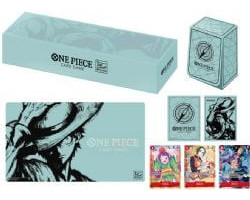 One piece card game -  special set japanese 1st anniversary (anglais)