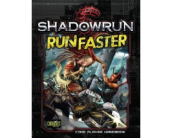Shadowrun -  run faster -...
