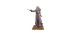 Harry potter -  figurine d'albus dumbledore deluxe - 1:10 -  iron studios