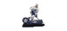 Maple leafs de toronto -  34 auston matthews (18 cm) - chase -  mcfarlane toys