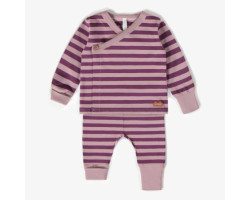 Two-pieces pajamas set in...