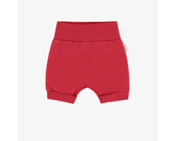Red evolutive shorts in...