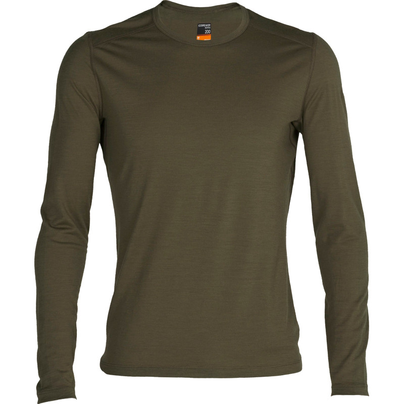 200 Oasis Long Sleeve Sweater - Men's