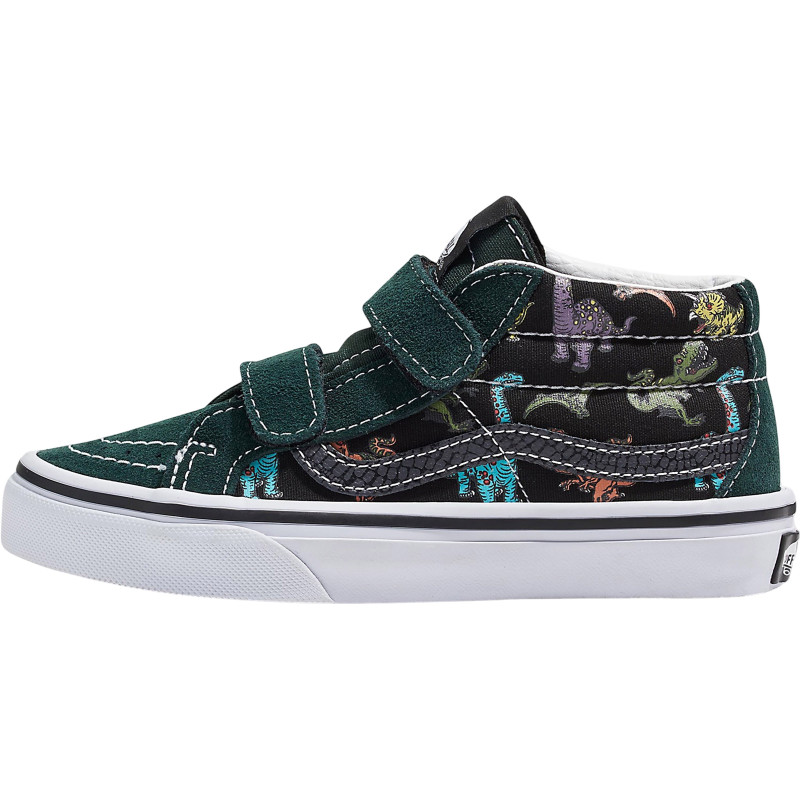 Vans Souliers Sk8-Mid Reissue V Glow - Enfant