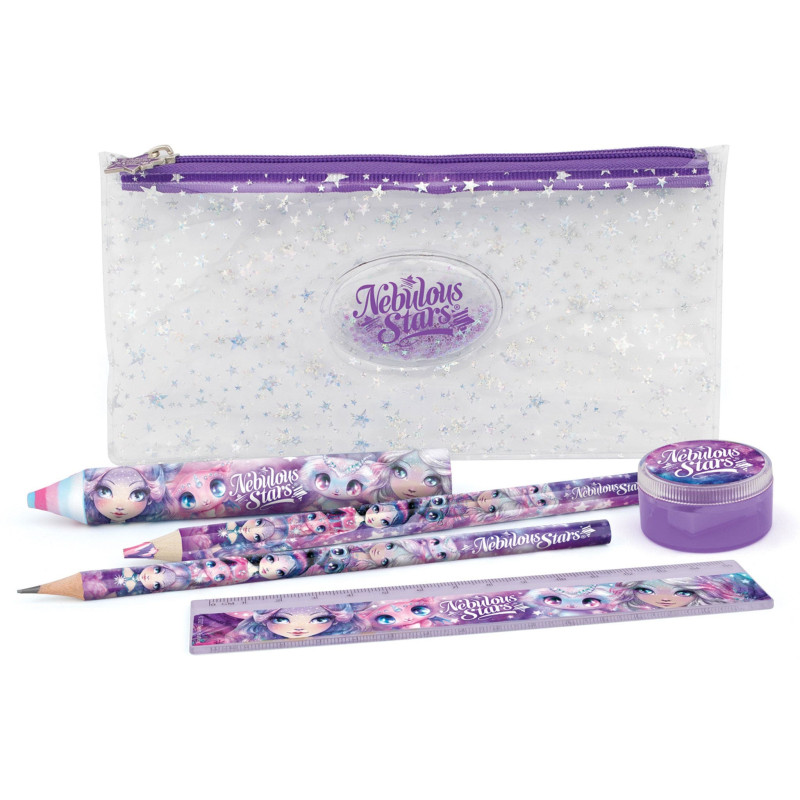 Nebulous Stars Stationery Set