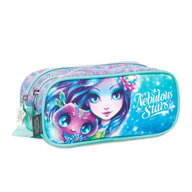 Nebulous Stars Pencil Case - Nenuphia & Lilya