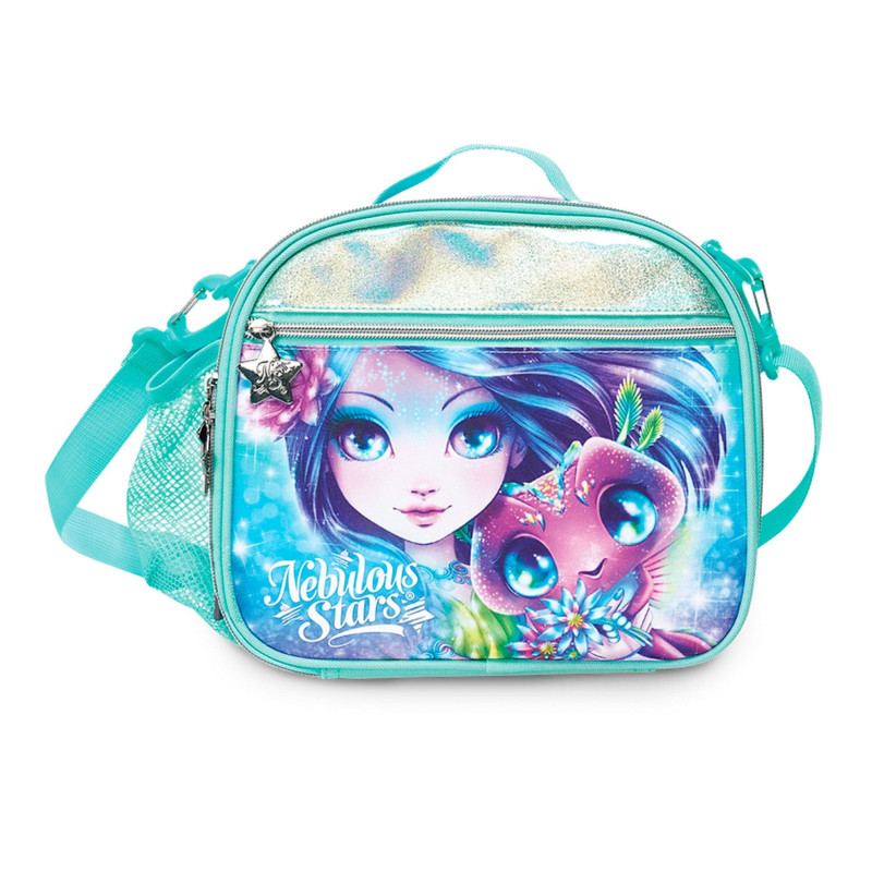 Nebulous Stars Insulated Lunch Box - Nenuphia & Lilya