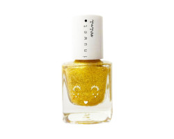 Gold Nail Polish - Papaya