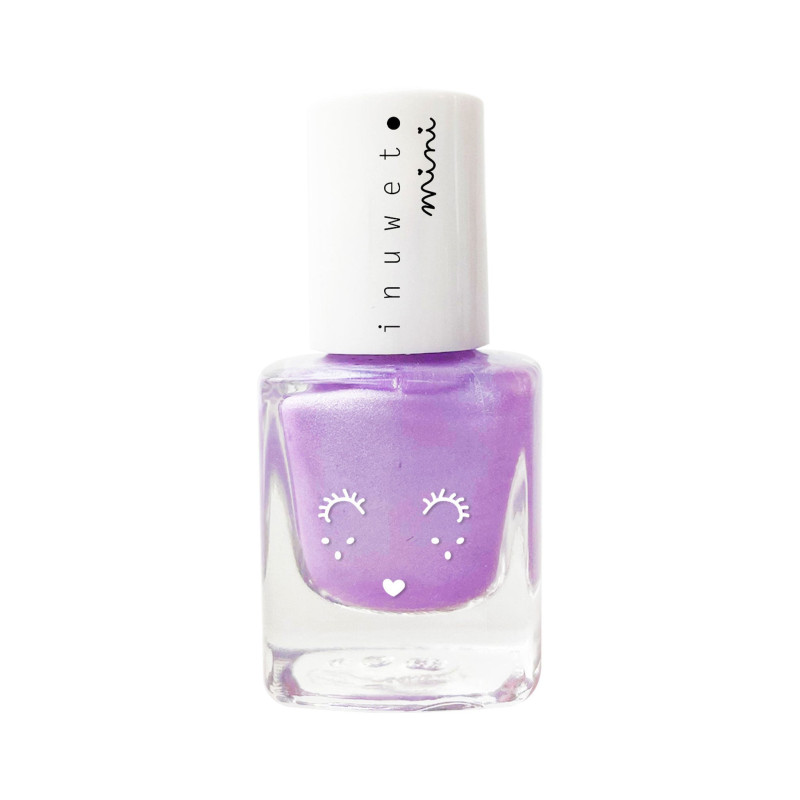 Mauve Nail Polish - Cornflower