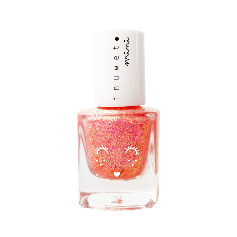 Pink Nail Polish - Strawberry