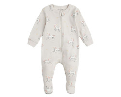 Unicorn Pajamas 0-24 months