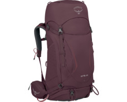 Kyte 48L hiking backpack - Women