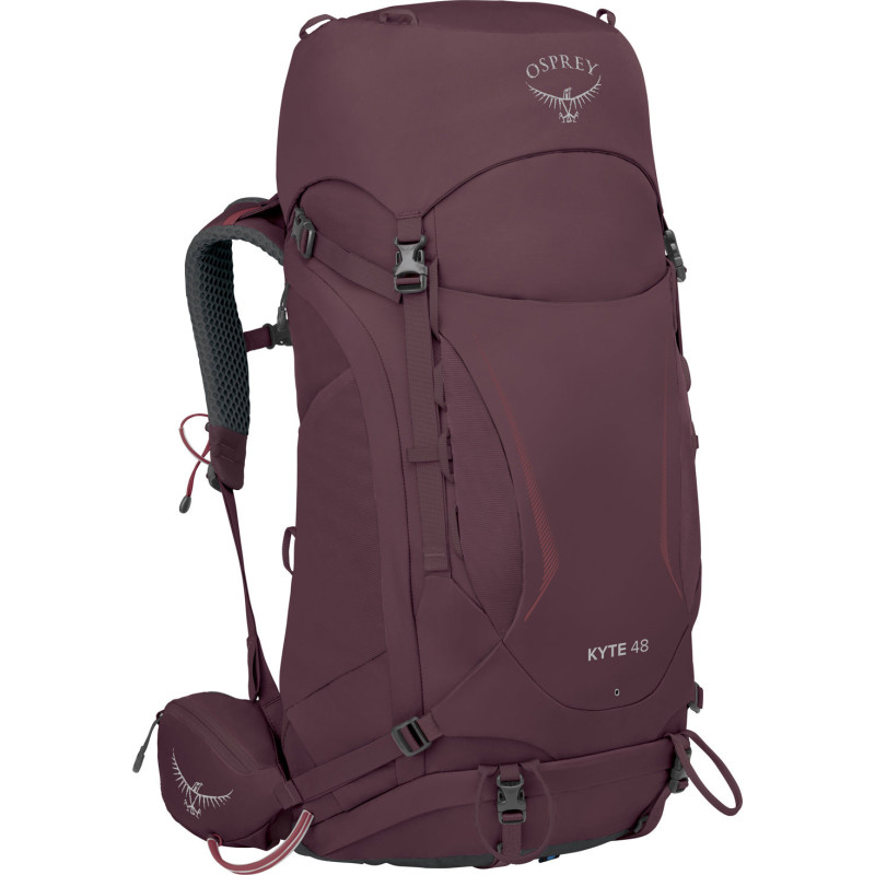 Kyte 48L hiking backpack - Women