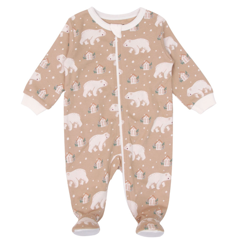 Roche Ciseaux Pyjama Ours Polair Prem-30m