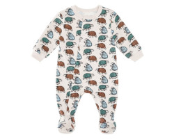 Premature Bear Magnetic Pajamas - 12 months