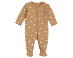 Elephant Sun Pajamas 0-12 months