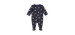 Bear Print Pajamas 0-12 months