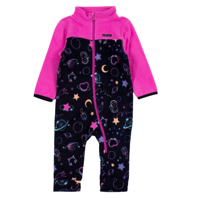 One Piece Polar Cats Space 6-24 months