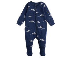 Saucer Pajamas 0-24 months