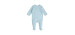 Firsts par Petit Lem Pyjama Pointelle Bleu 0-9mois