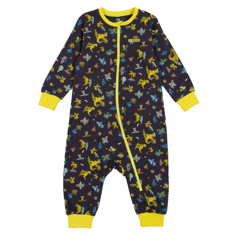 Dinos pajamas 9-24 months