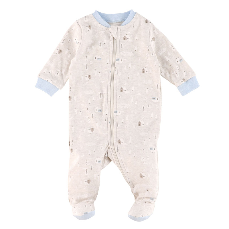 Arctic Chalet Pajamas 0-30 months