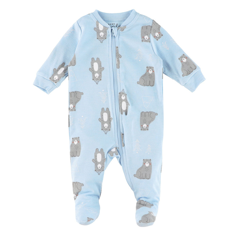 Arctic Bear Pajamas 0-30 months