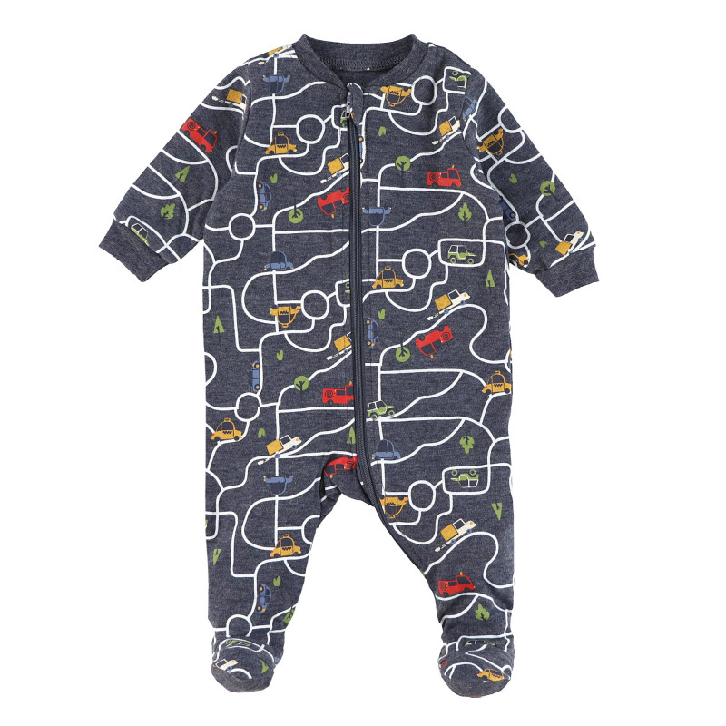 Bébé Confort Pyjama Routes Autos 0-30mois